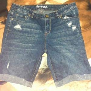 Women's Jean Shorts
